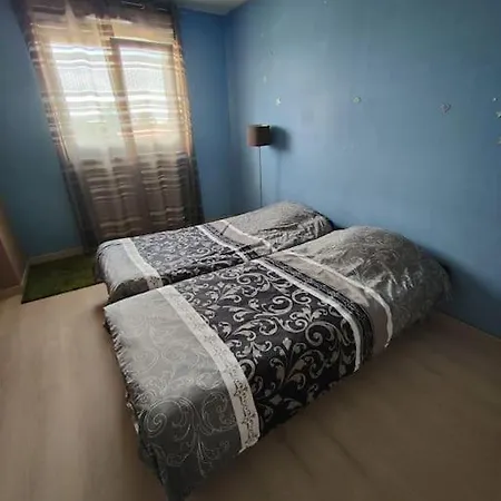 Сasa de vacaciones Maison 120 M² A Vigy