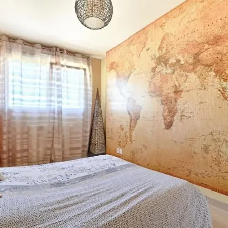 Nyaraló Maison 120 M² A *
