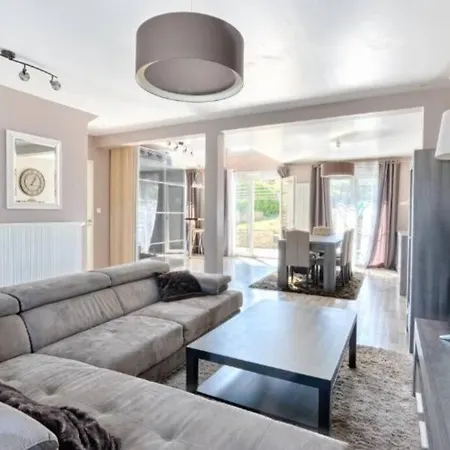 Maison 120 M² A Сasa de vacaciones Vigy