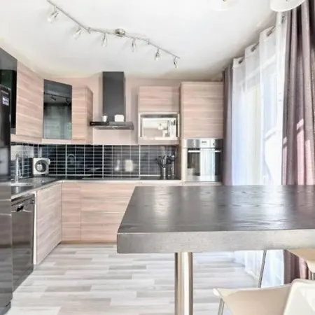 度假居 Maison 120 M² A *
