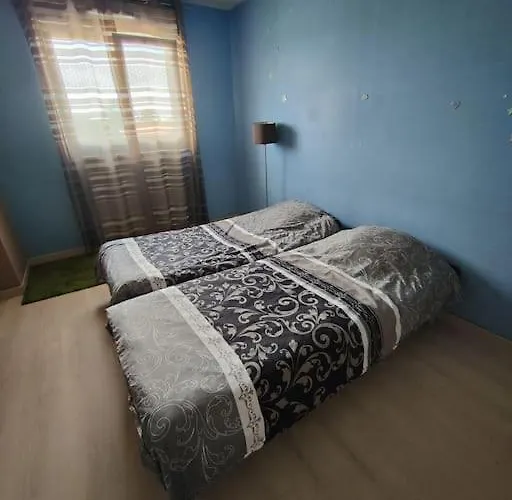 度假居 Maison 120 M² A Vigy