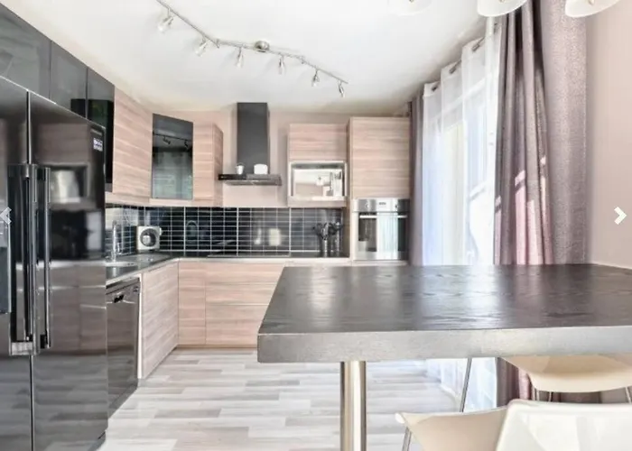 度假居 Maison 120 M² A *